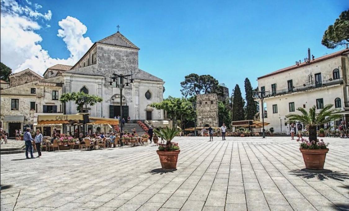 Appartamento A Ravello Exterior foto